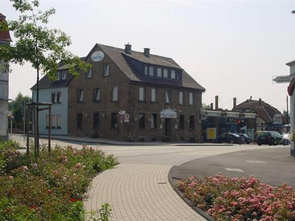 Hotel Aal-Kate à Wuppertal Extérieur photo